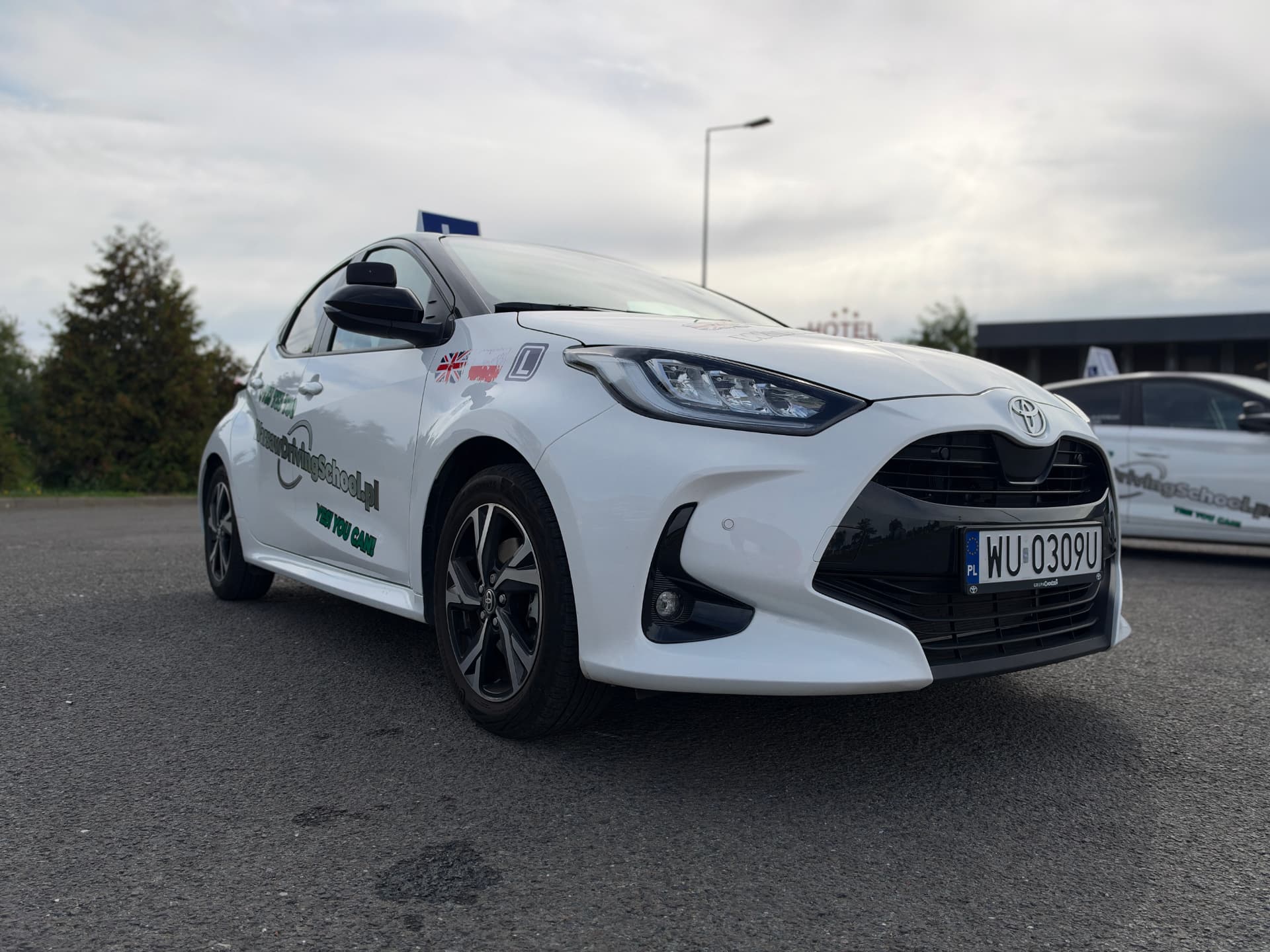 Warsaw Driving School — jazdy i egzamin w WORD Grójec (7)